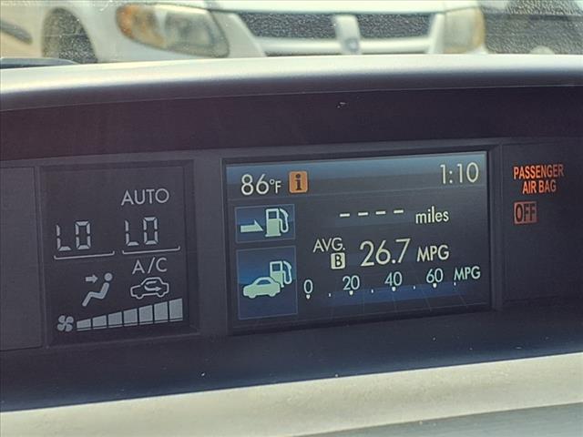 2015 Subaru Forester 2.5i Touring