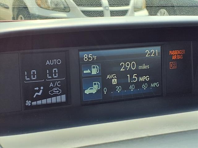 2015 Subaru Forester 2.0XT Touring