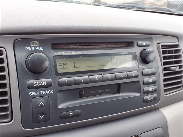 2003 Toyota Corolla LE