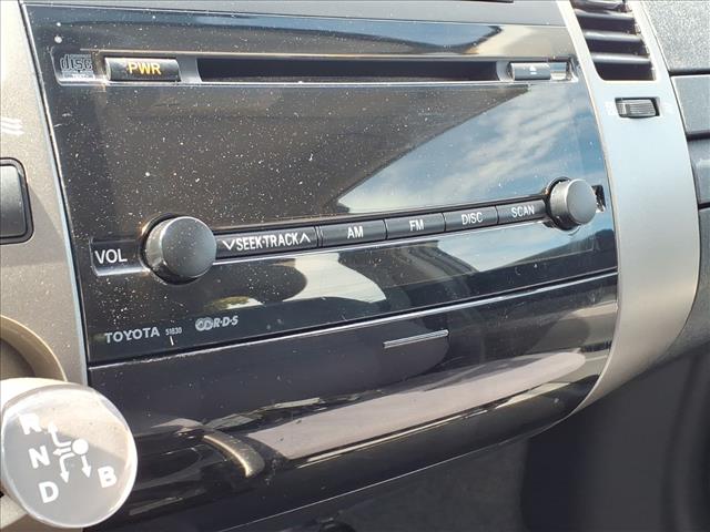 2008 Toyota Prius Base