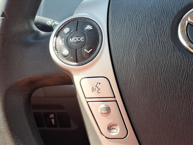 2012 Toyota Prius v Three