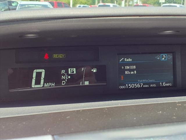 2017 Toyota Prius v Five