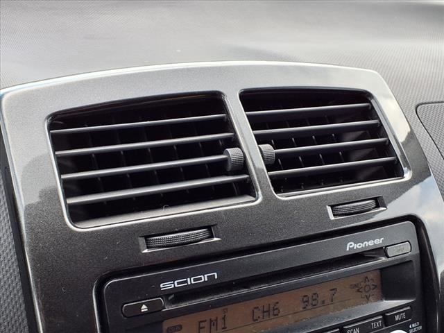 2008 Scion xD Base