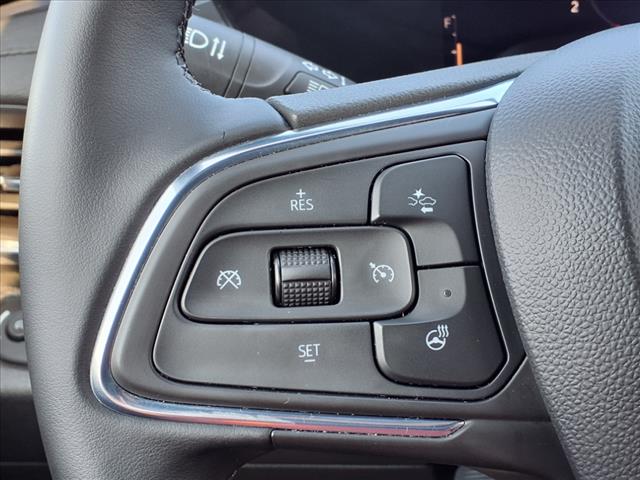 2024 Buick Envista Preferred