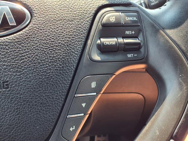 2015 Kia Forte Koup SX