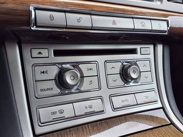 2010 Jaguar XF Supercharged