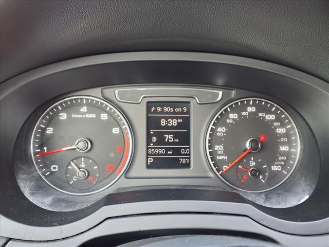 2017 Audi Q3 2.0T quattro Premium