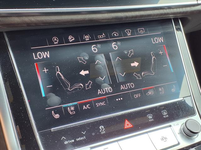 2019 Audi Q8 3.0T quattro Prestige
