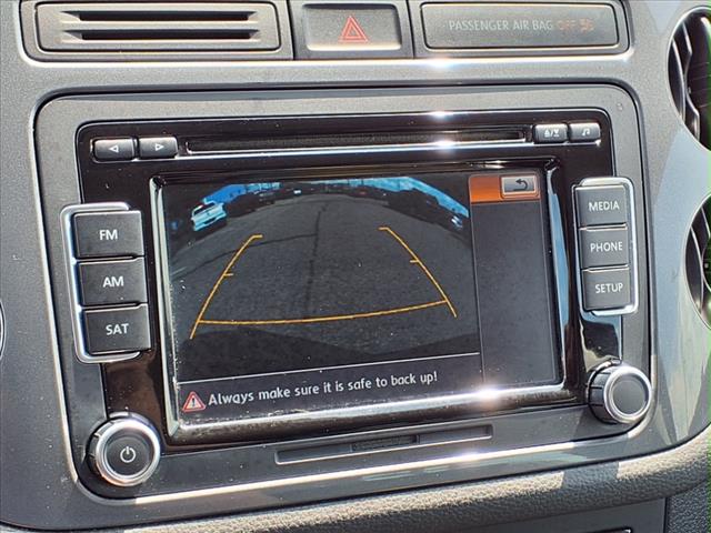 2014 Volkswagen Tiguan SE