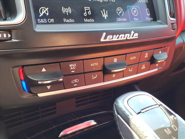 2019 Maserati Levante GranLusso