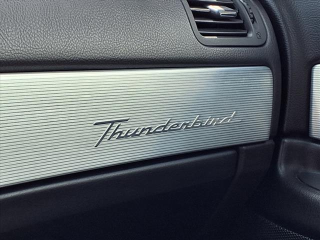 2004 Ford Thunderbird Deluxe