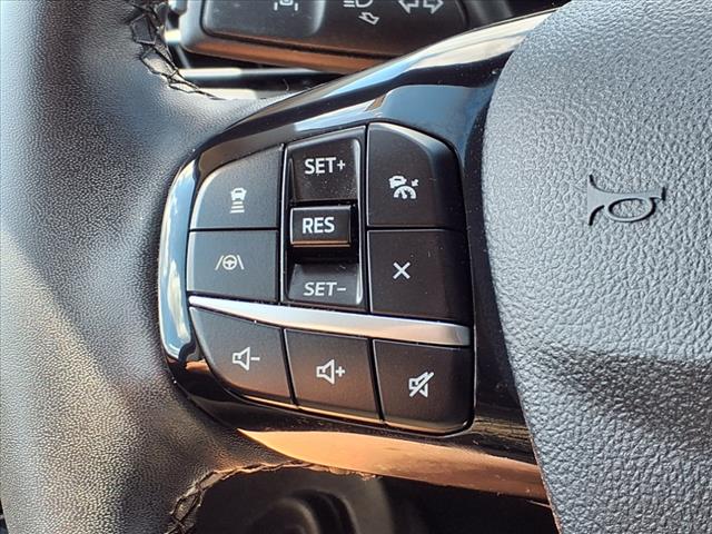 2021 Ford Escape Hybrid Titanium