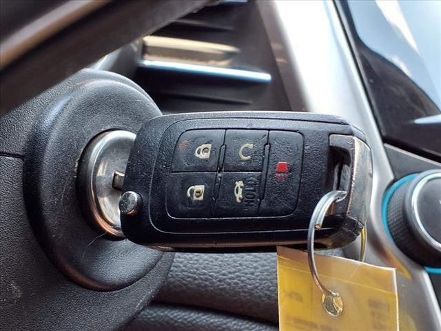 2015 Chevrolet Malibu LT