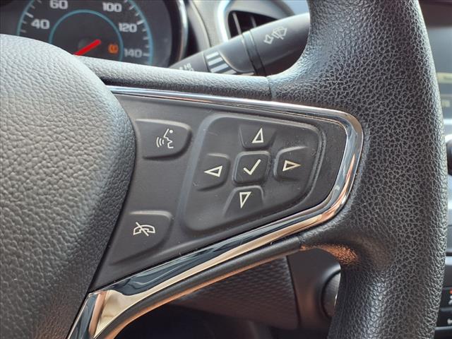 2016 Chevrolet Cruze LT Auto