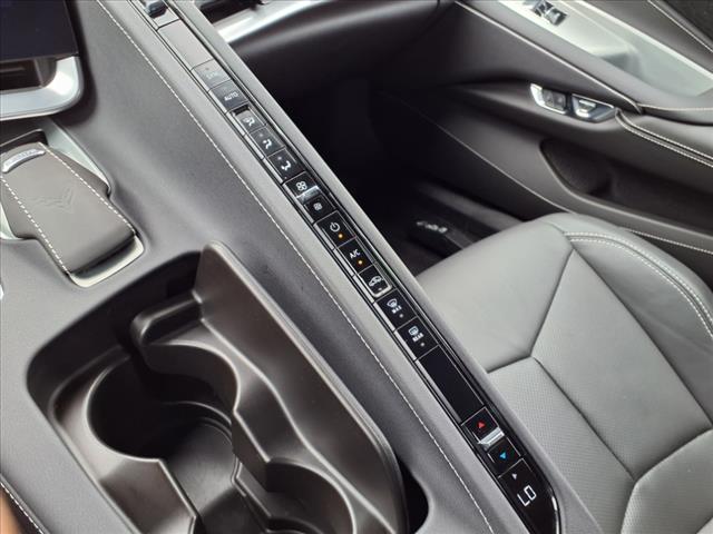 2024 Chevrolet Corvette Stingray