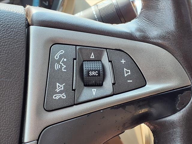 2011 Buick LaCrosse CXS