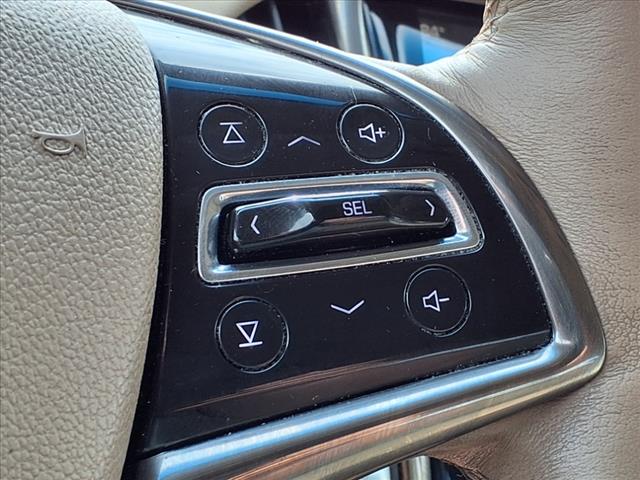 2016 Cadillac ATS 2.0T Luxury Collection