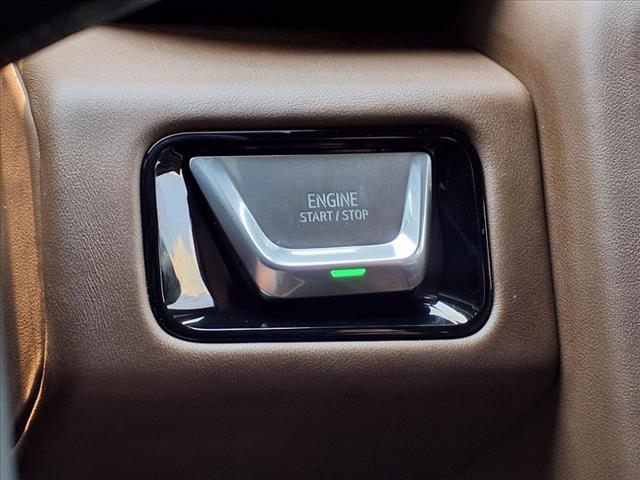 2025 GMC Yukon Denali Ultimate