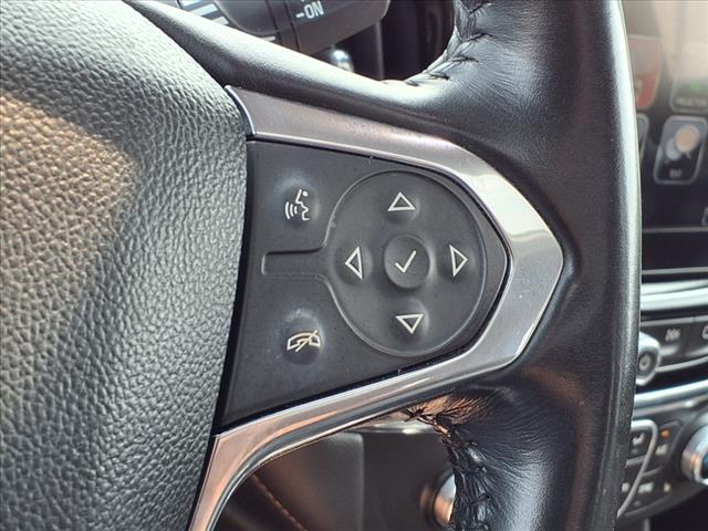 2018 Chevrolet Traverse LT Leather