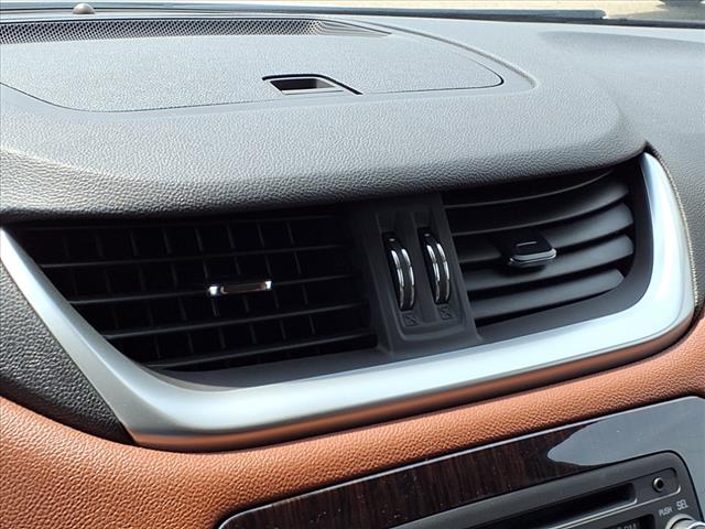2017 Chevrolet Traverse Premier