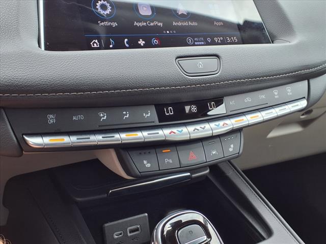 2023 Cadillac XT4 Premium Luxury