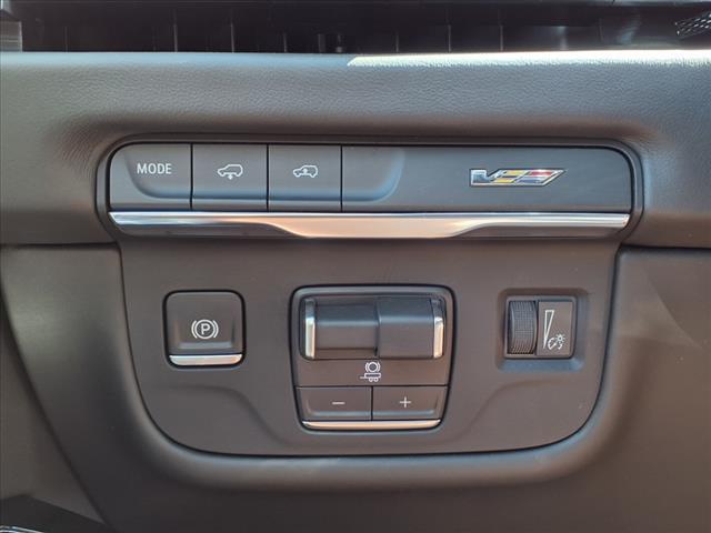 2025 Cadillac Escalade-V Base