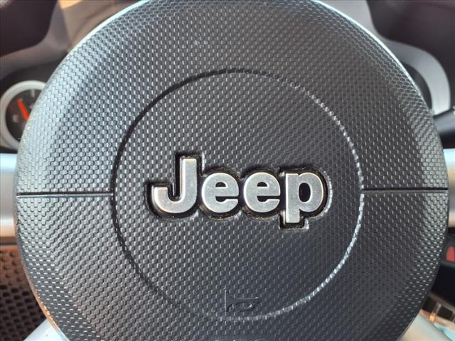 2008 Jeep Wrangler Unlimited Sahara