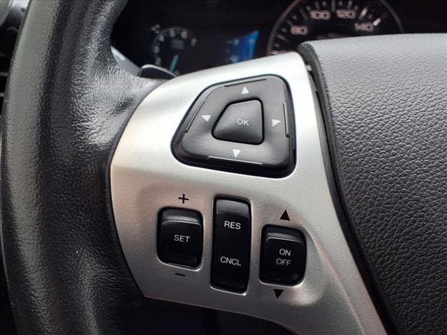2014 Ford Edge Sport