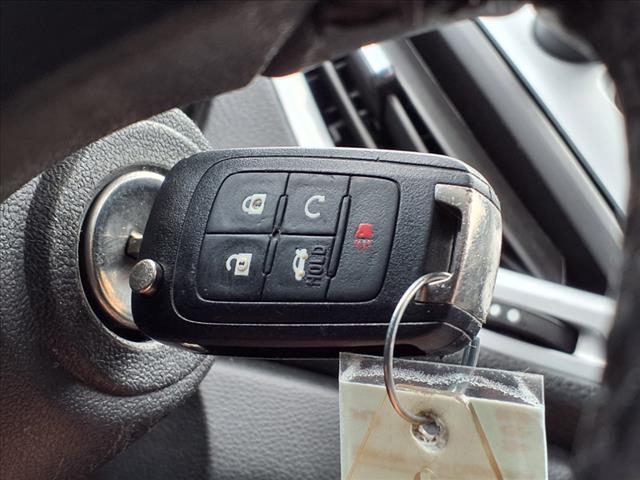2017 GMC Terrain SLT