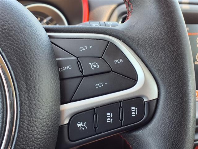2021 Jeep Compass Trailhawk