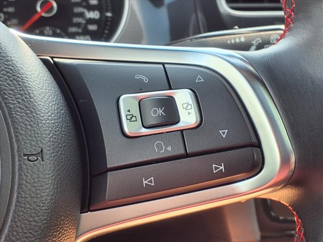 2016 Volkswagen Golf GTI Autobahn