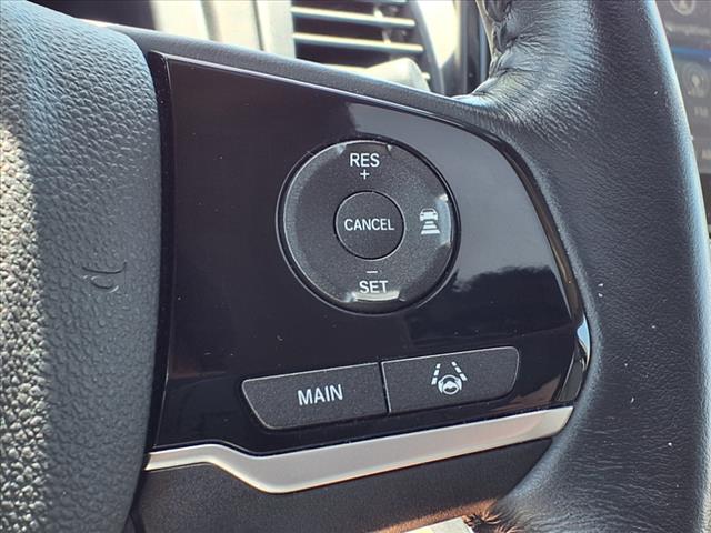 2018 Honda Odyssey EX-L w/Navi w/RES