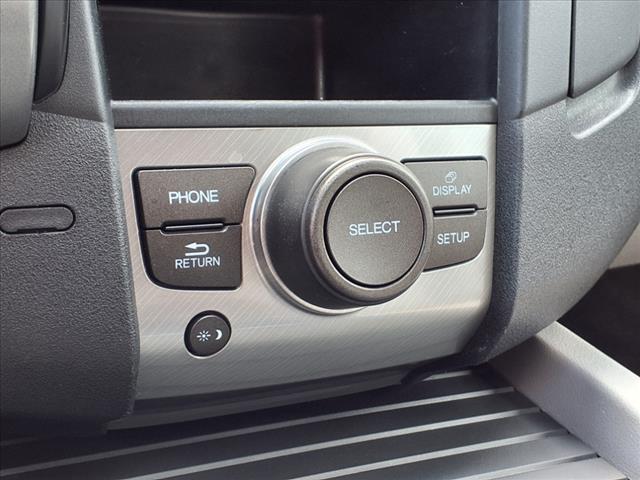 2012 Honda Pilot EX-L w/DVD