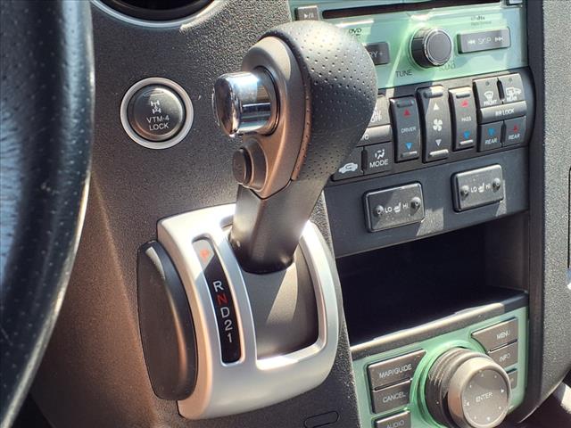 2011 Honda Pilot Touring