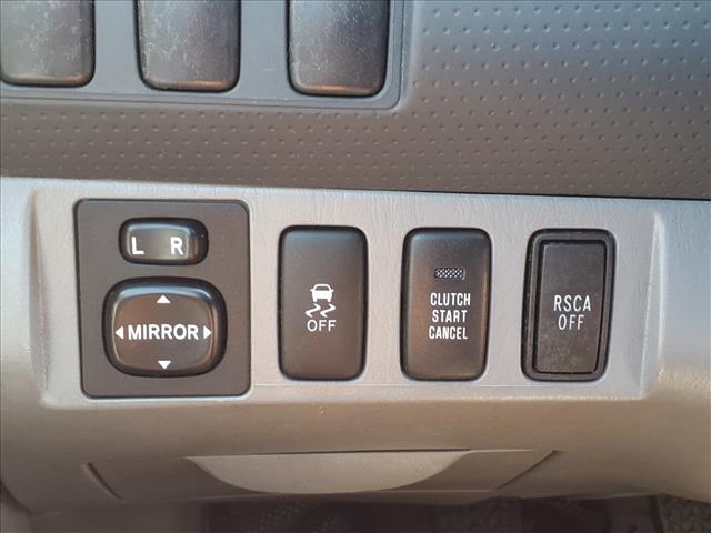 2011 Toyota Tacoma Base