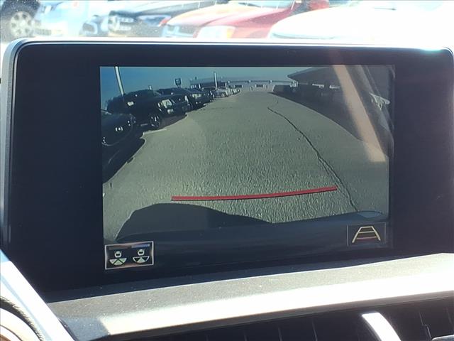 2021 Lexus NX 300h Base