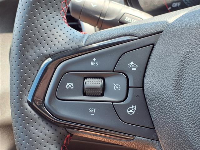2024 Chevrolet Trax RS