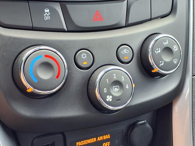 2021 Chevrolet Trax LS
