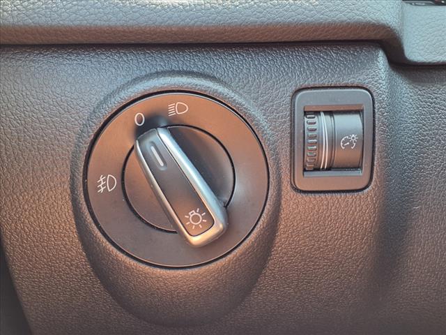 2014 Volkswagen Tiguan SE