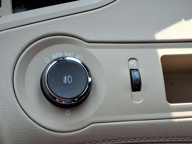 2011 Buick LaCrosse CXS