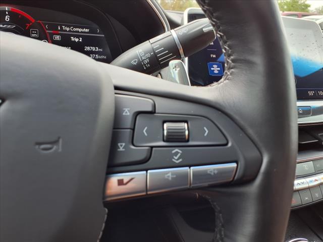 2023 Cadillac CT5-V Base