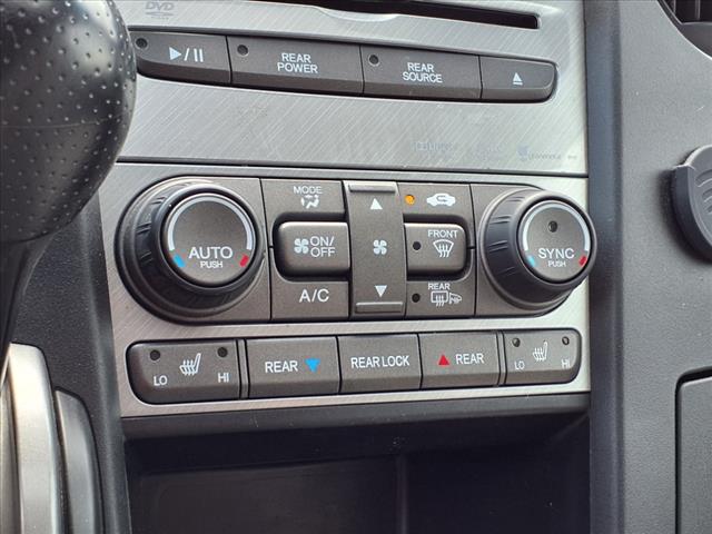 2012 Honda Pilot EX-L w/DVD