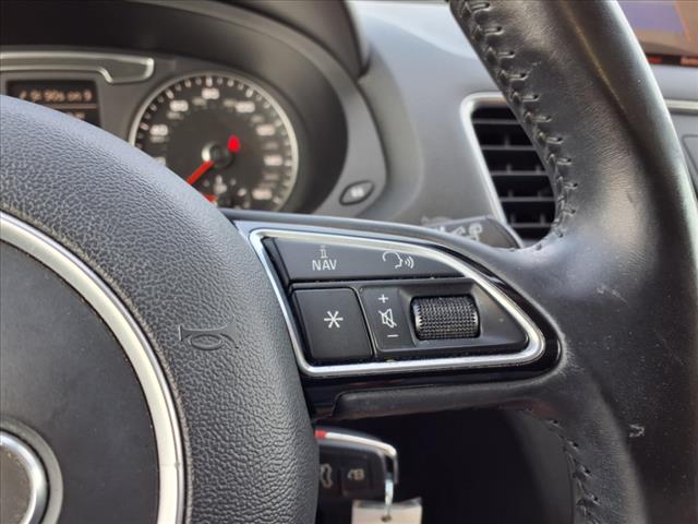 2017 Audi Q3 2.0T quattro Premium