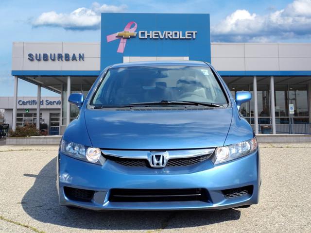 2009 Honda Civic LX