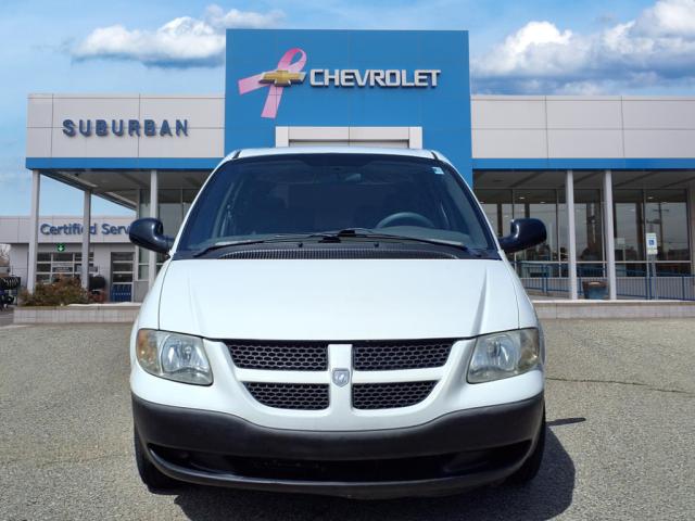 2002 Dodge Caravan eC