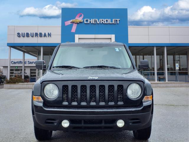 2014 Jeep Patriot Latitude