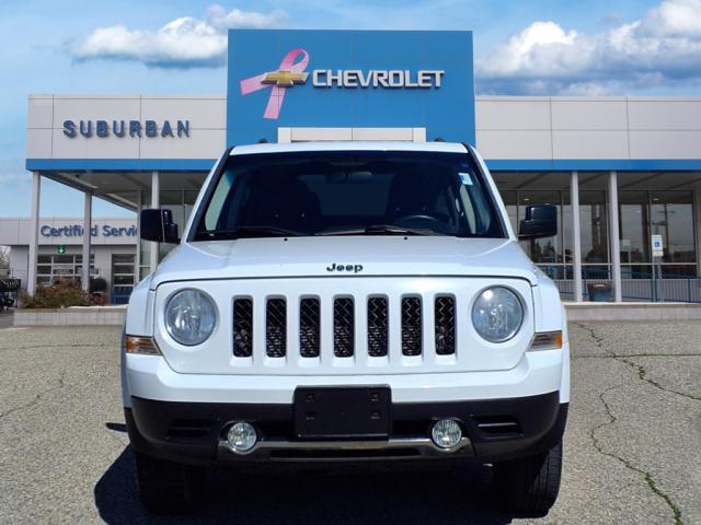 2012 Jeep Patriot Latitude