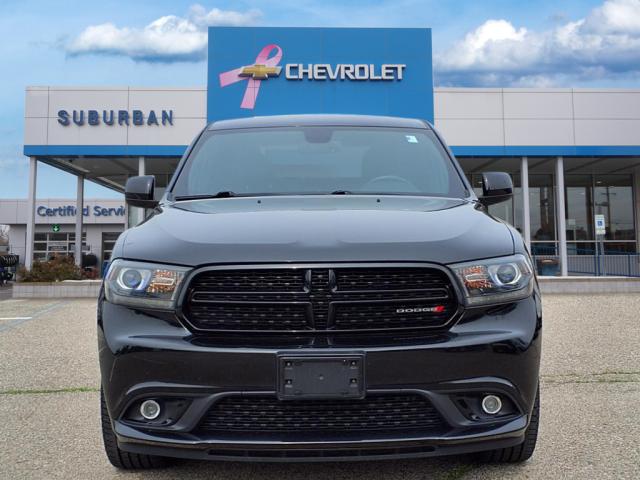 2015 Dodge Durango SXT