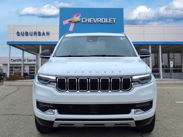 2024 Jeep Wagoneer Series II