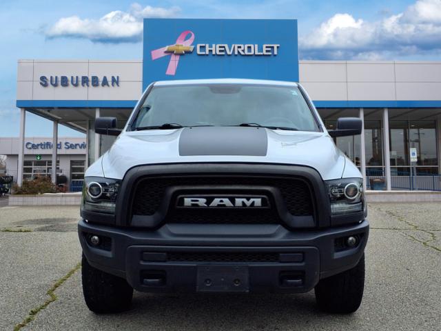 2019 RAM 1500 Classic Warlock